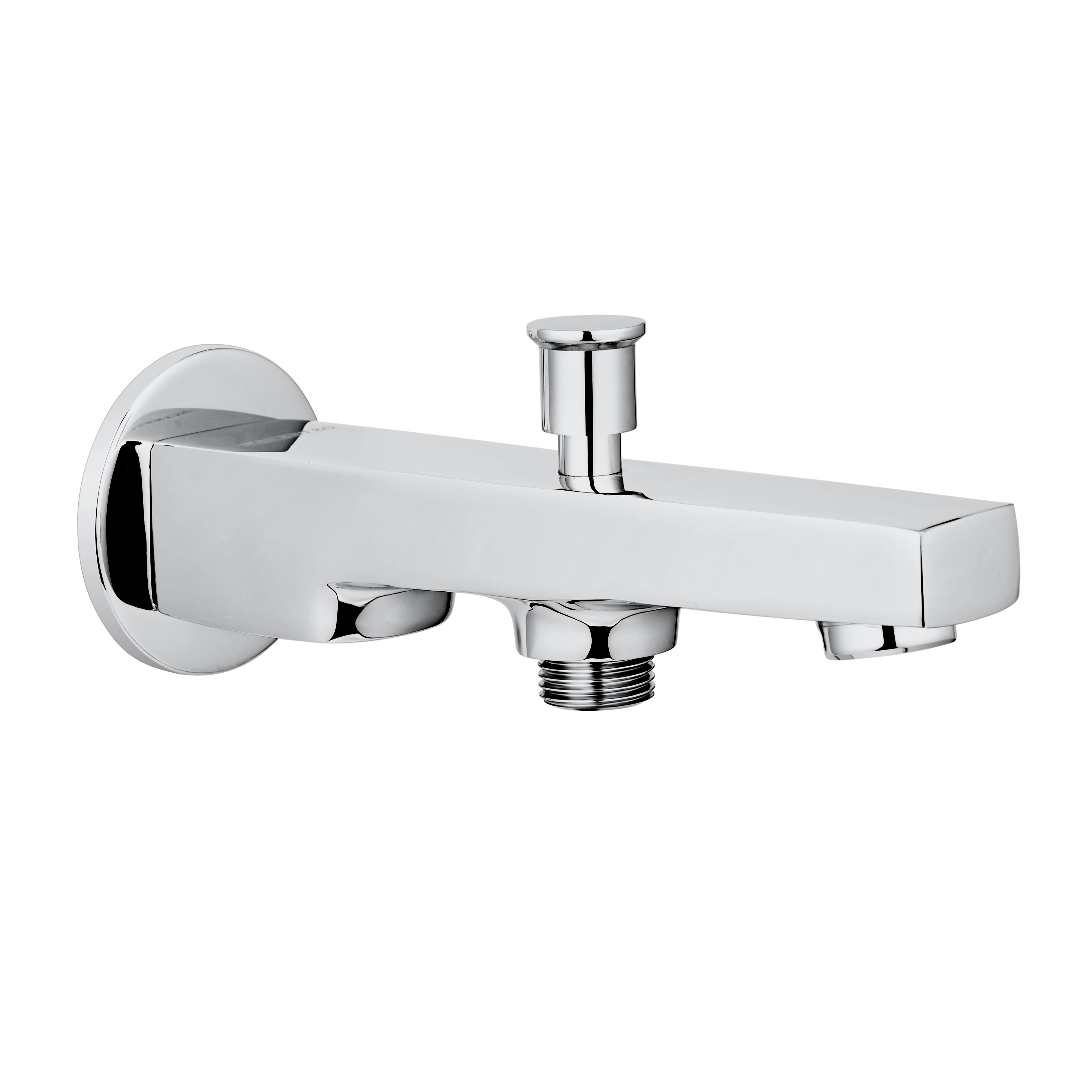 Bath Tub Spout with Tipton